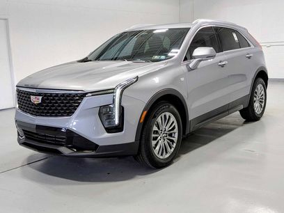 Certified 2025 Cadillac XT4 Premium Luxury
