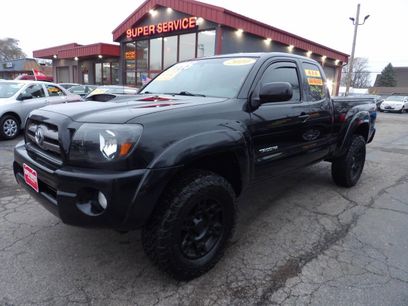 Used 2010 Toyota Tacoma 4x4 Access Cab V6