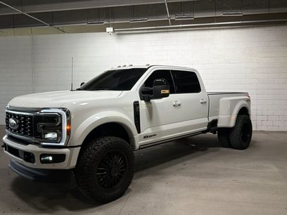 Used 2026 Ford F450 Platinum w/ FX4 Off-Road Package
