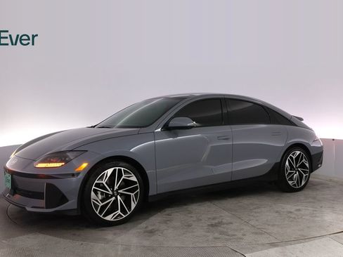 Used 2024 Hyundai Ioniq 6 Limited RWD image 18
