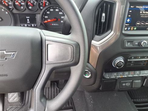 New 2026 Chevrolet Silverado 1500 Custom Trail Boss AWD/4WD image 19