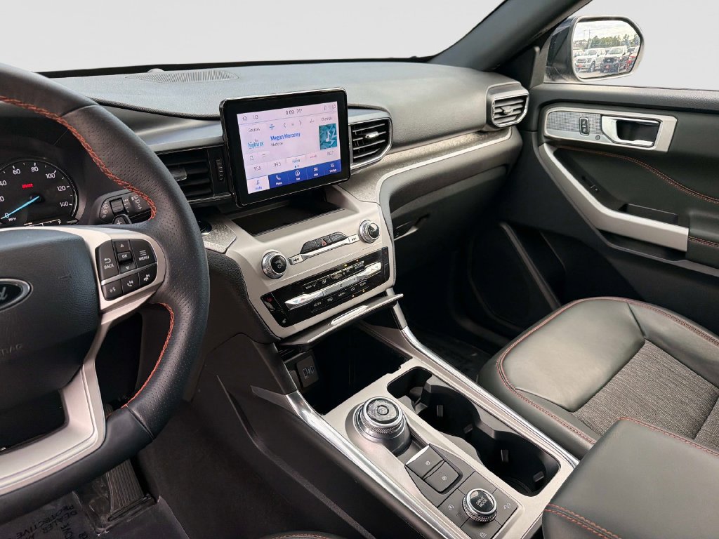 Used 2024 Ford Explorer Timberline w/ Timberline Technology Package AWD/4WD image 29