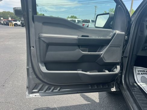New 2025 Ford F150 STX w/ Equipment Group 200A image 17