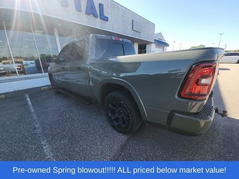 Used 2026 RAM 1500 Big Horn w/ Night Edition AWD/4WD image 20