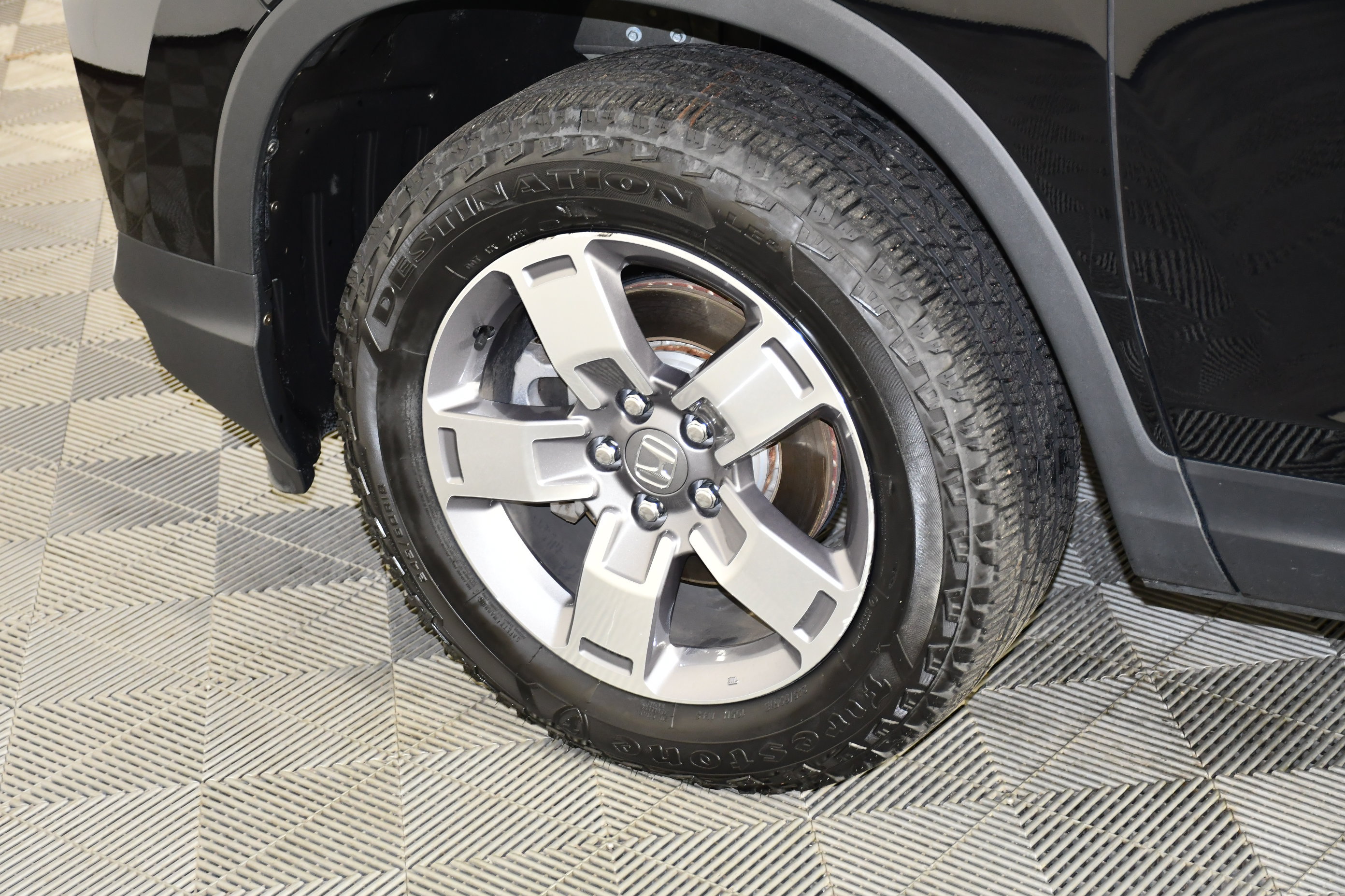 Certified 2024 Honda Ridgeline RTL image 37