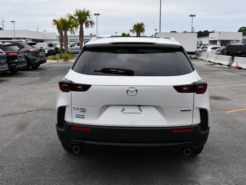 Certified 2023 MAZDA CX-50 2.5 S w/ Cargo Package AWD/4WD image 4