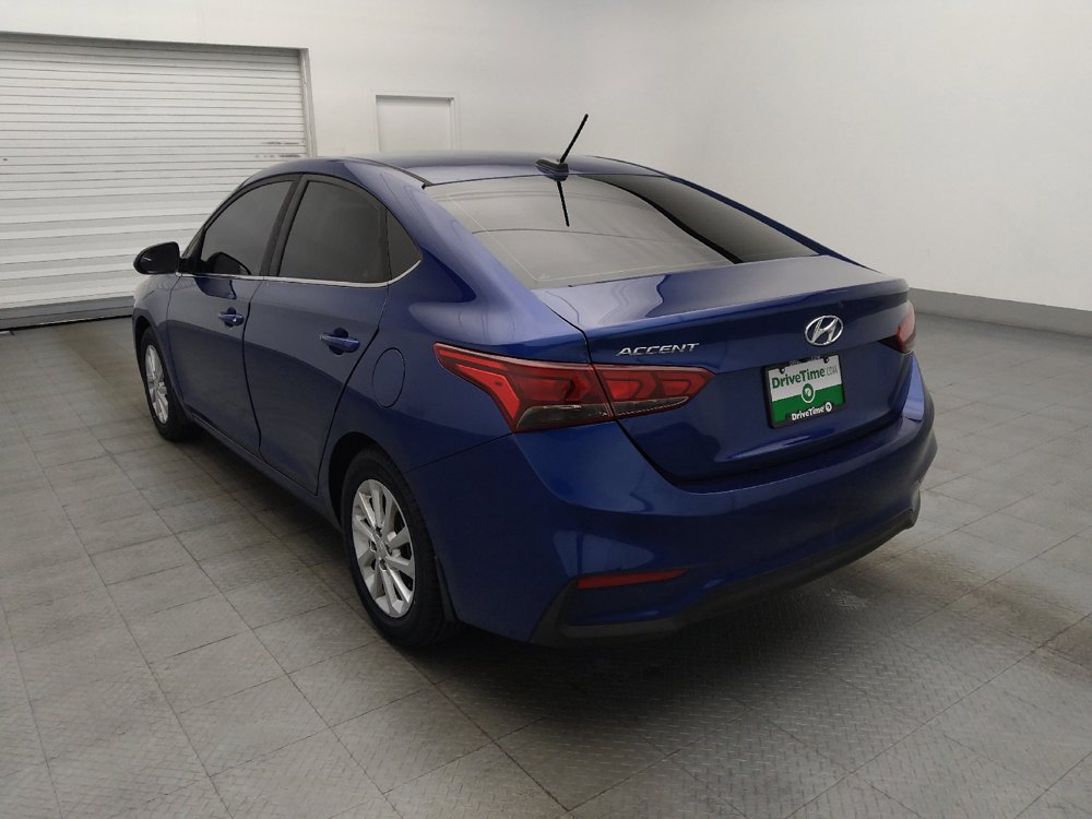 Used 2020 Hyundai Accent SEL FWD image 5