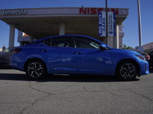 Certified 2024 Nissan Sentra SV image 3