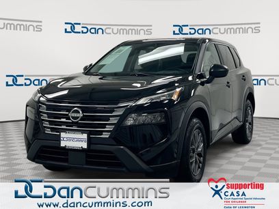 Used 2024 Nissan Rogue S