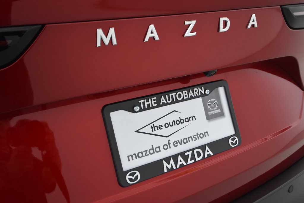 New 2026 MAZDA CX-5 Preferred AWD/4WD image 35