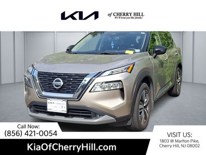 Used 2021 Nissan Rogue SL w/ Premium Package