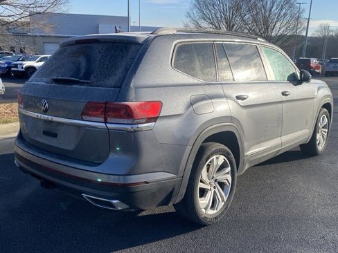 Certified 2023 Volkswagen Atlas SE w/ Panoramic Sunroof Package image 11