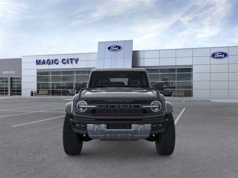 New 2025 Ford Bronco Raptor w/ Interior Carbon Fiber Pack AWD/4WD image 6