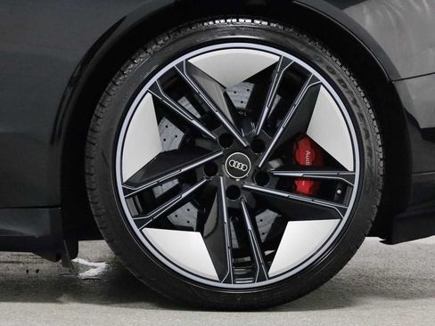 Used 2022 Audi RS e-tron GT w/ Year 1 Package AWD/4WD image 36
