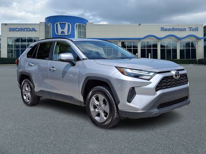 Used 2022 Toyota RAV4 XLE