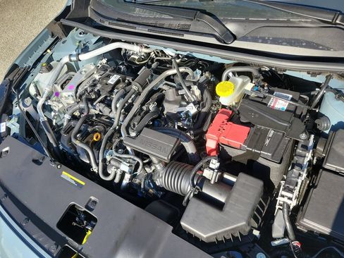 New 2026 Nissan Sentra SR w/ SR Premium Package FWD image 41