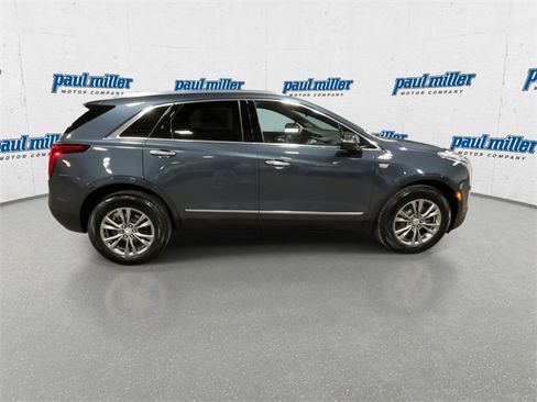 Used 2021 Cadillac XT5 Premium Luxury image 12