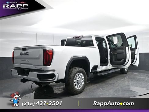 Used 2022 GMC Sierra 2500 Denali w/ Denali Ultimate Package image 30