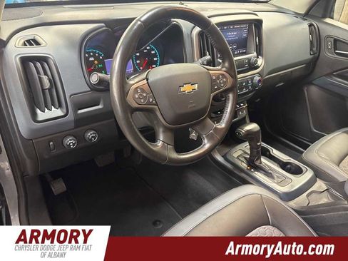 Used 2021 Chevrolet Colorado Z71 image 10