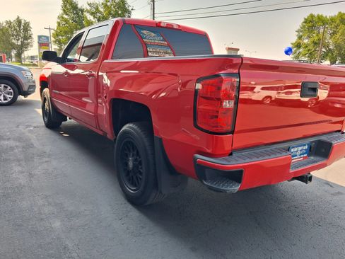 Used 2018 Chevrolet Silverado 1500 LT w/ All Star Edition AWD/4WD image 13