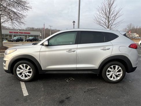 Used 2020 Hyundai Tucson SE image 30