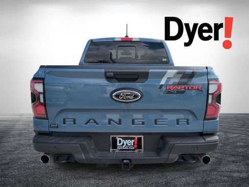 Used 2024 Ford Ranger Raptor AWD/4WD image 4