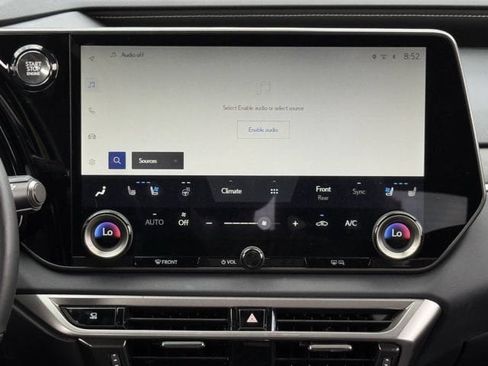 Used 2025 Lexus RX 350 Premium w/ Accessory Package (Z1) FWD image 14