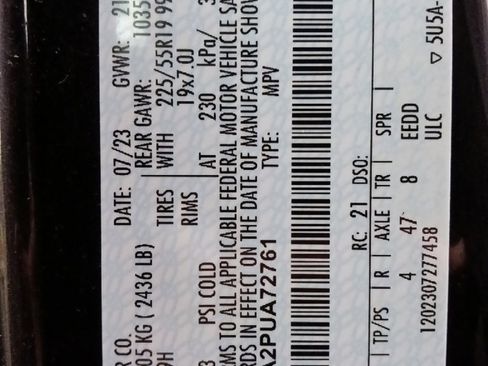 Used 2023 Ford Escape ST-Line Select w/ Tech Pack #2 image 37