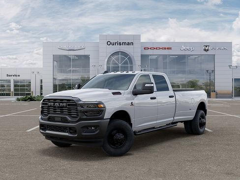 New 2025 RAM 3500 Tradesman image 1