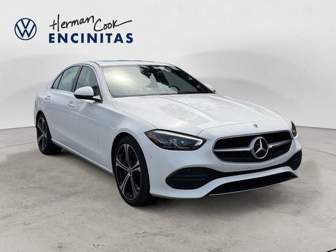 Used 2025 Mercedes-Benz C 300 Sedan image 7