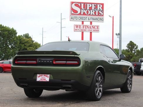 Used 2018 Dodge Challenger GT w/ GT Interior Package AWD/4WD image 4