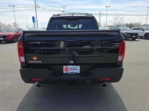 New 2026 Honda Ridgeline RTL image 5