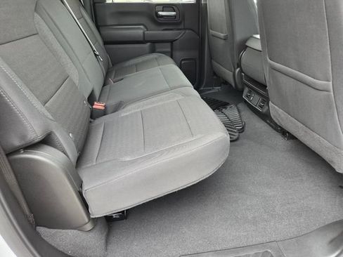 Certified 2025 Chevrolet Silverado 2500 Custom w/ Custom Value Package AWD/4WD image 14