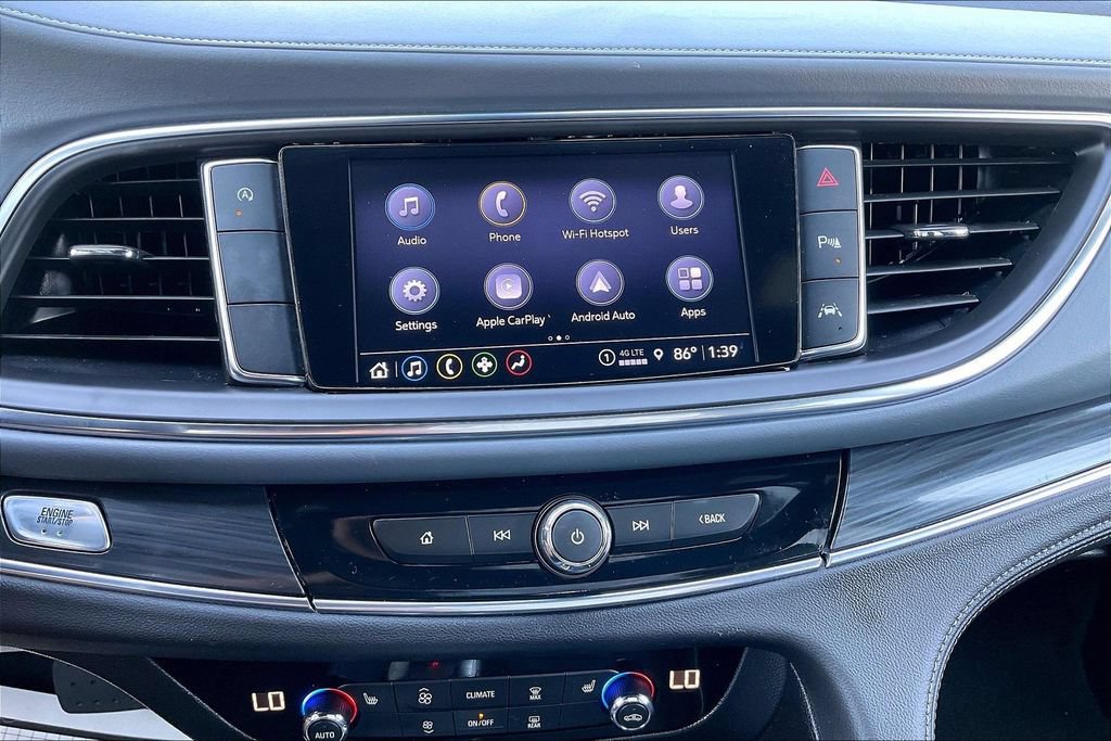 Used 2023 Buick Enclave Essence FWD image 17