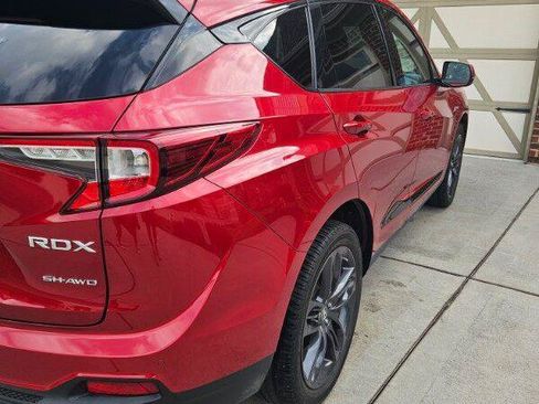Used 2019 Acura RDX A-Specw/ Technology Package AWD/4WD image 11