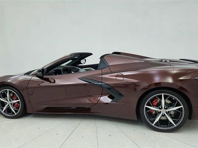 Used 2022 Chevrolet Corvette Stingray Preferred Conv w/ 2LT