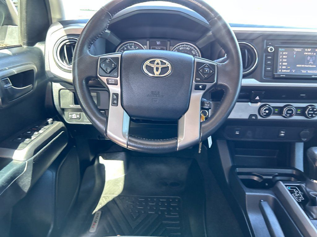 Certified 2017 Toyota Tacoma SR5 w/ Tow Package RWD image 13