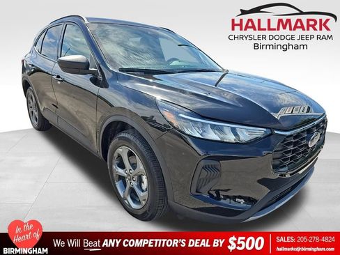 Used 2025 Ford Escape ST-Line AWD/4WD image 1