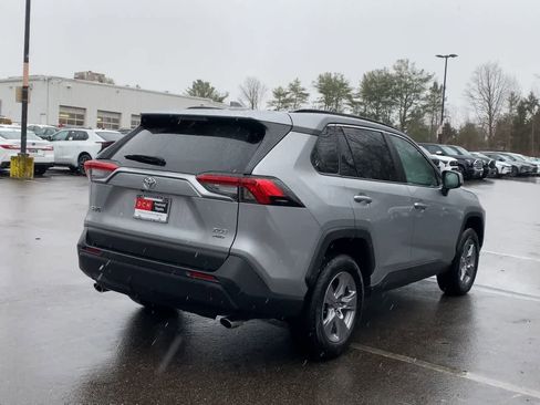 Used 2025 Toyota RAV4 XLE image 12