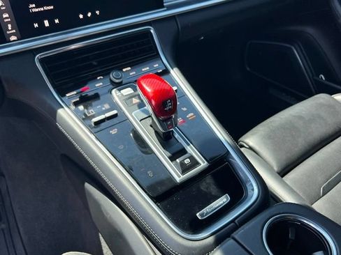 Used 2017 Porsche Panamera Turbo w/ Sport Package AWD/4WD image 19