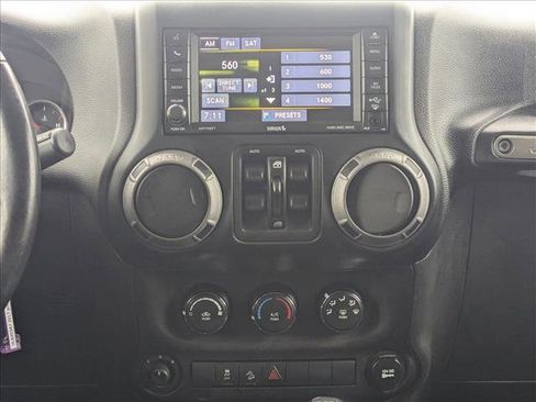 Used 2017 Jeep Wrangler Unlimited Sport w/ Quick Order Package 24S image 13