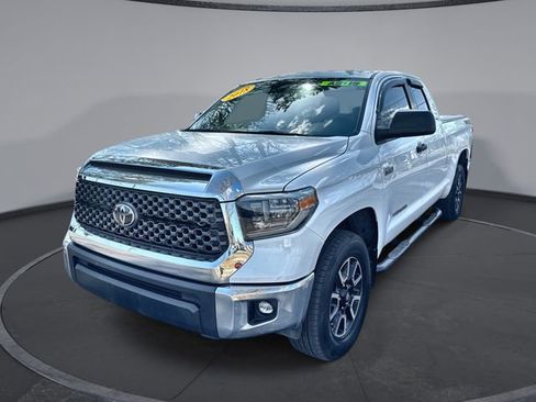 Used 2018 Toyota Tundra SR5 w/ TRD Off Road Package image 1