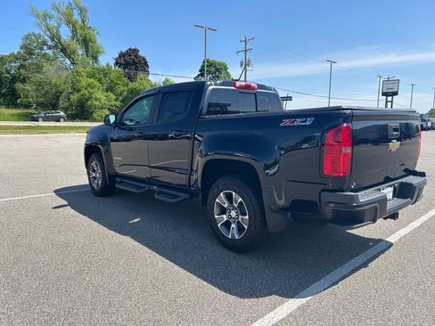 Used 2018 Chevrolet Colorado Z71 AWD/4WD image 6