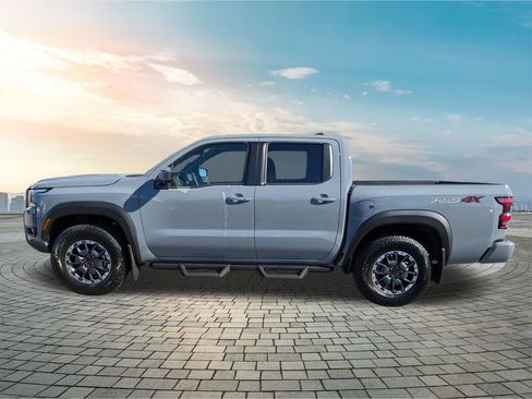 New 2026 Nissan Frontier PRO-4X w/ Pro Premium Package image 7