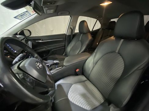 Certified 2024 Toyota Camry SE image 10