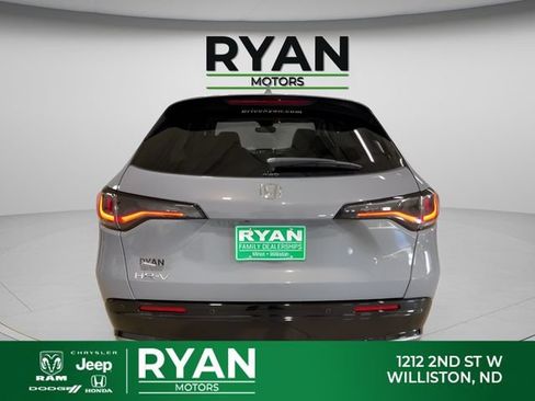 New 2026 Honda HR-V EX-L image 8