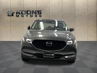 Used 2021 MAZDA CX-5 Grand Touring Reserve AWD/4WD video 3