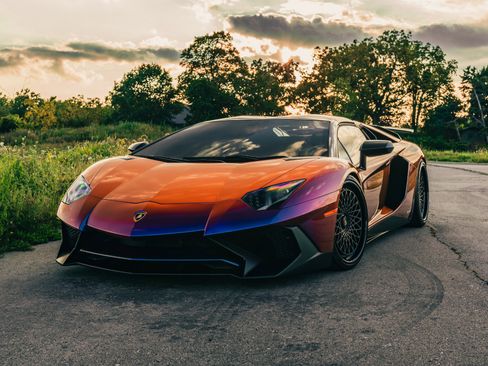 Used 2017 Lamborghini Aventador LP 750-4 Superveloce image 19