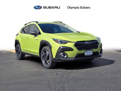 New 2026 Subaru Crosstrek 2.5i Limited