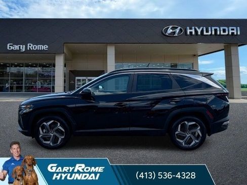 Used 2023 Hyundai Tucson SEL AWD/4WD image 13